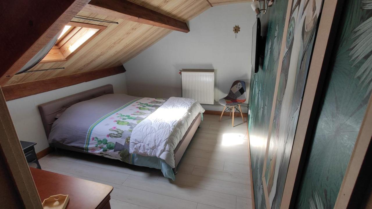 Camp Paradis Vireux-Molhain Eksteriør billede