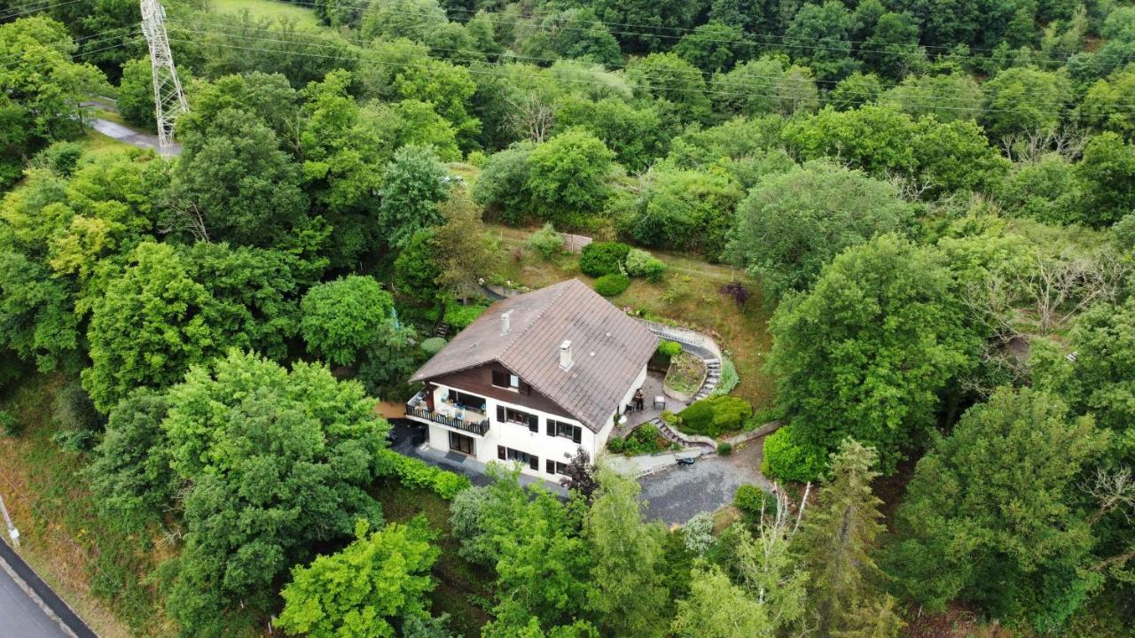Camp Paradis Vireux-Molhain Eksteriør billede